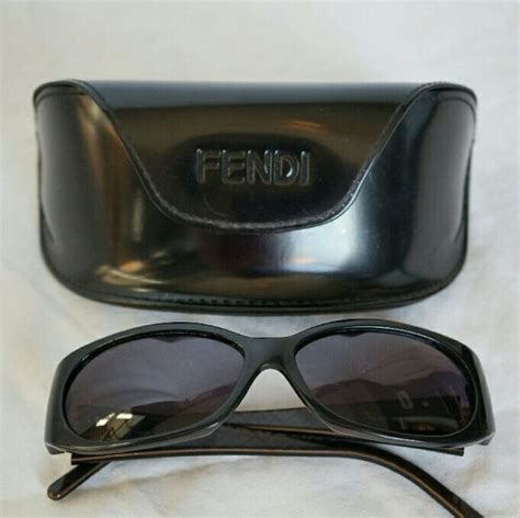 fendi fs 383 buckle sunglasses|AUTHENTIC FENDI SUNGLASSES FS 383 208 BROWN FS383 .